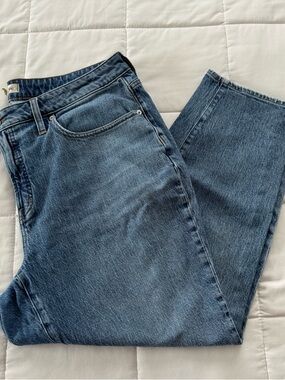 Madewell The Curvy Perfect Vintage Jean Size 16W
